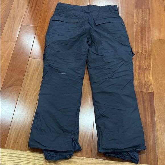 Columbia Men's Insulates Ski/Snowboarding Omni-Tech Cargo Pants size XL - Picture 5 of 12